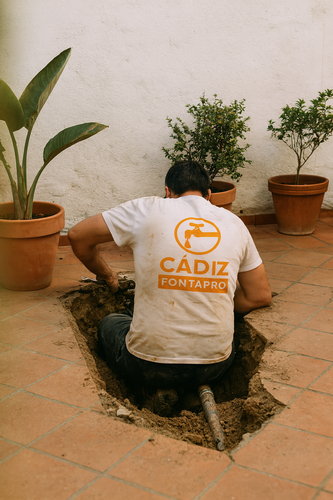 Servicio de fontanería 24h en Jerez de la Frontera