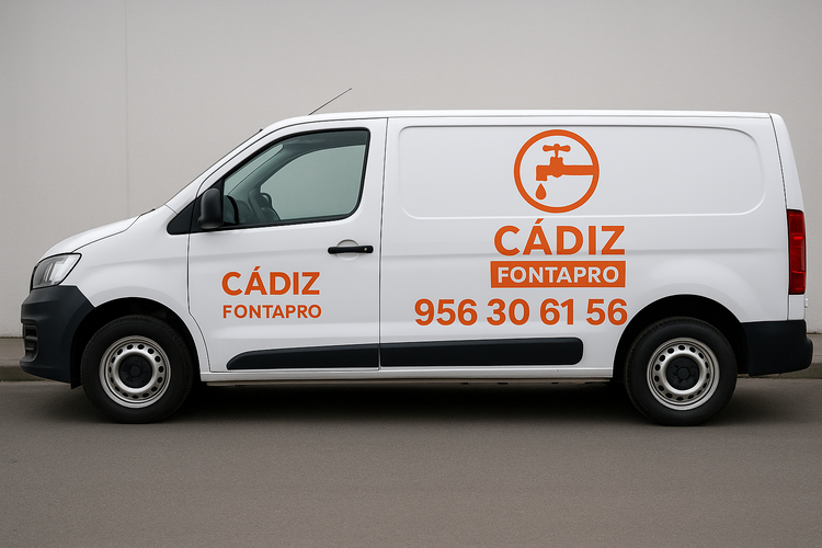 Servicio de fontanería 24h en Algeciras