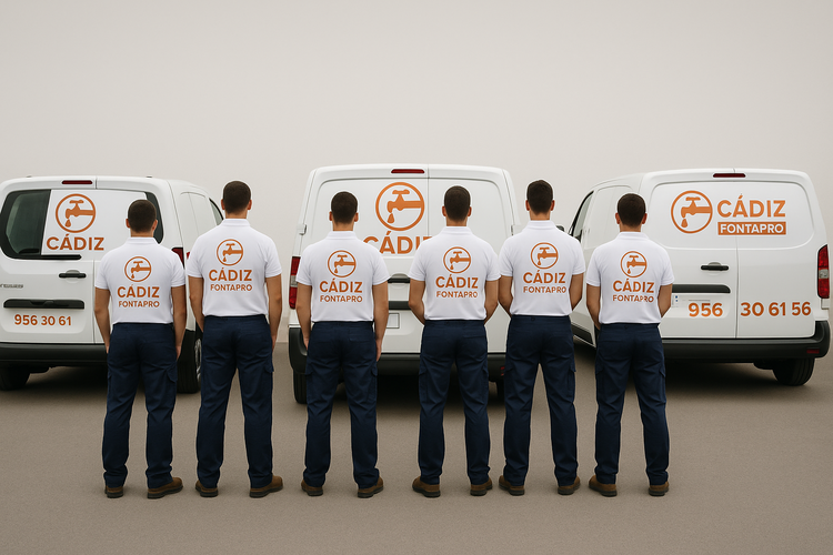 Instalación y mantenimiento en La Línea de la Concepción