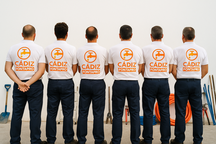 Reparaciones urgentes en Conil de la Frontera